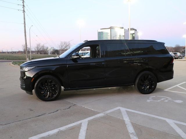 2025 Lincoln Navigator L Reserve