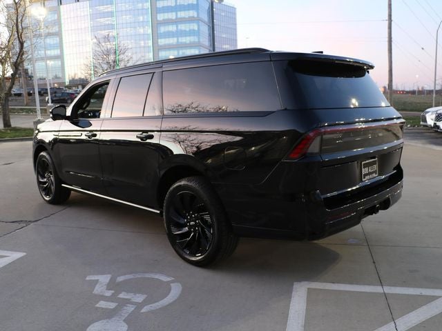 2025 Lincoln Navigator L Reserve