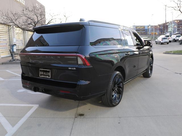 2025 Lincoln Navigator L Reserve