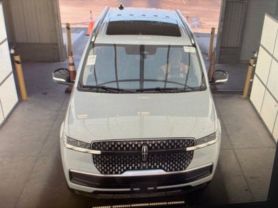 2025 Lincoln Navigator L Reserve