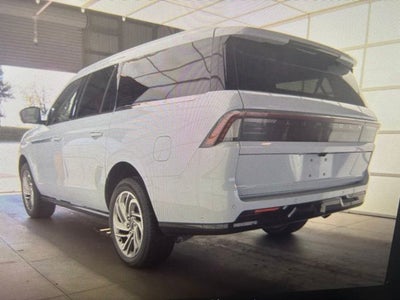 2025 Lincoln Navigator L Reserve