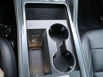 2024 Lincoln Nautilus Premiere