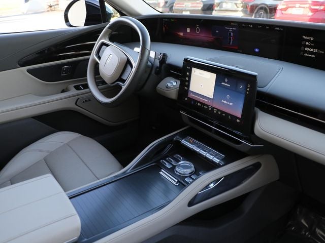 2024 Lincoln Nautilus Premiere