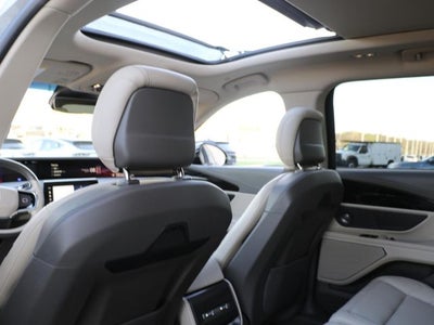 2024 Lincoln Nautilus Premiere