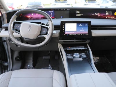 2024 Lincoln Nautilus Premiere