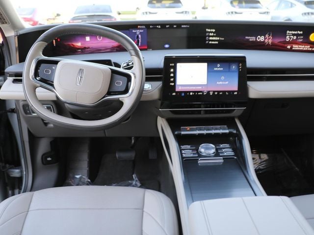 2024 Lincoln Nautilus Premiere