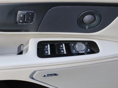 2024 Lincoln Nautilus Premiere