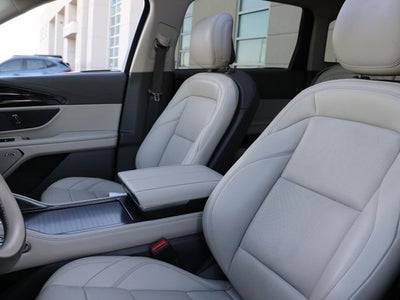 2024 Lincoln Nautilus Premiere