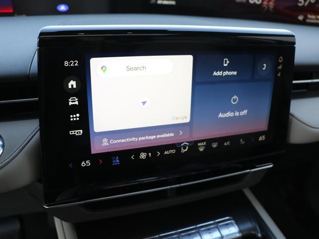 2024 Lincoln Nautilus Premiere