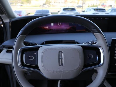 2024 Lincoln Nautilus Premiere