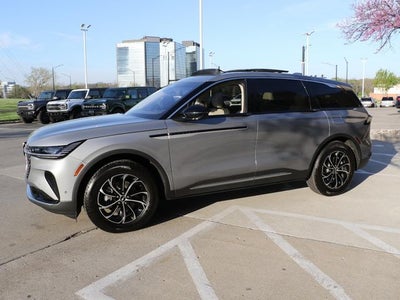 2024 Lincoln Nautilus Premiere