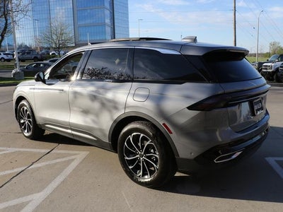 2024 Lincoln Nautilus Premiere