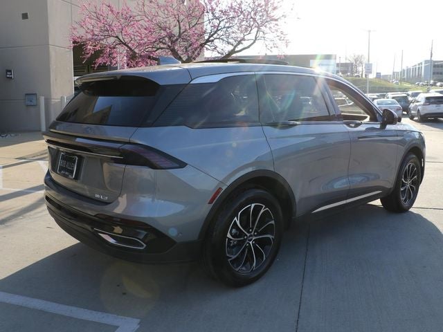 2024 Lincoln Nautilus Premiere