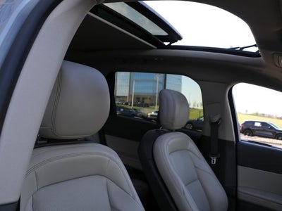 2024 Lincoln Nautilus Premiere