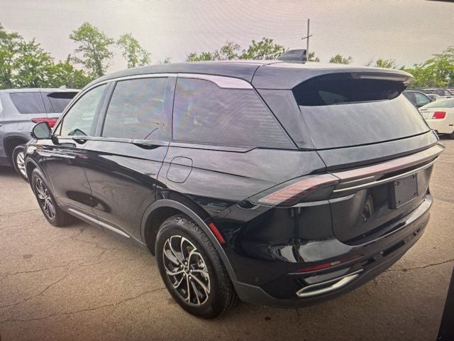 2024 Lincoln Nautilus Premiere