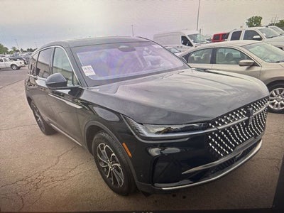 2024 Lincoln Nautilus Premiere