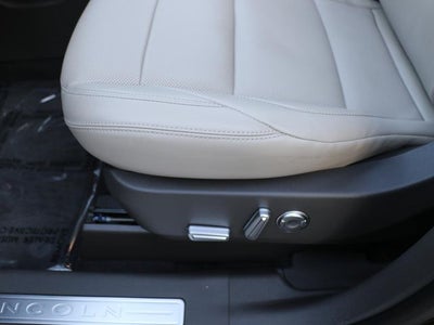 2024 Lincoln Nautilus Premiere