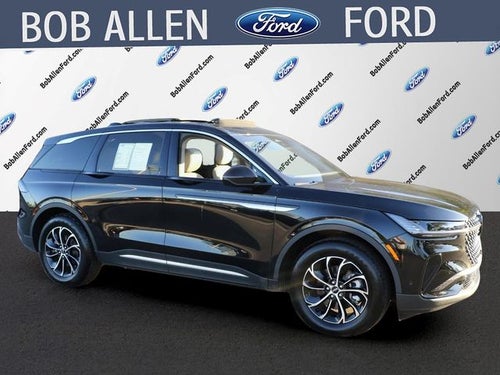 2024 Lincoln Nautilus Premiere