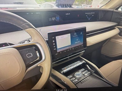 2024 Lincoln Nautilus Premiere