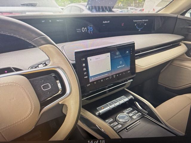 2024 Lincoln Nautilus Premiere