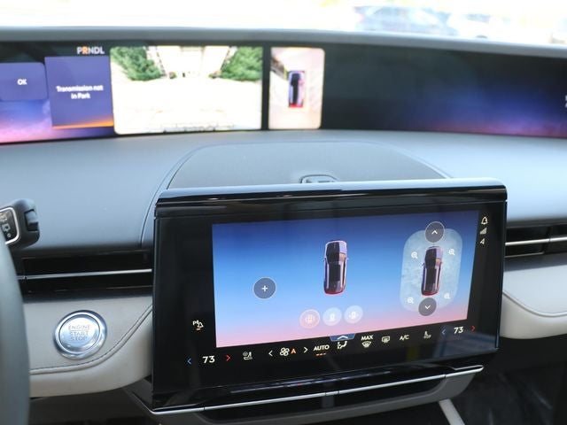 2024 Lincoln Nautilus Premiere