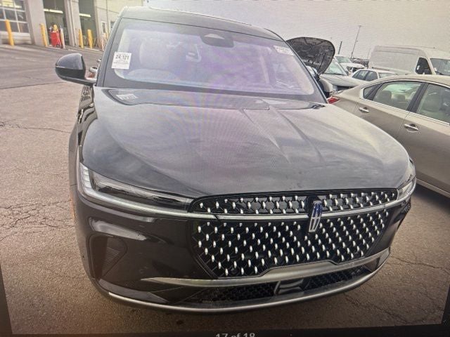 2024 Lincoln Nautilus Premiere