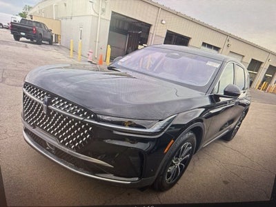 2024 Lincoln Nautilus Premiere