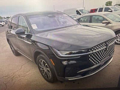 2024 Lincoln Nautilus Premiere