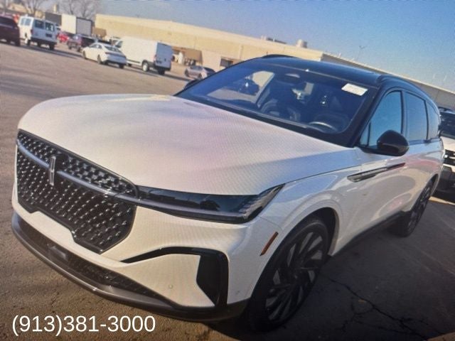 2024 Lincoln Nautilus Reserve