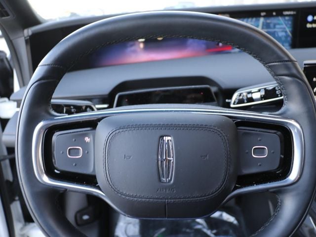 2024 Lincoln Nautilus Reserve