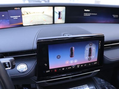 2024 Lincoln Nautilus Reserve