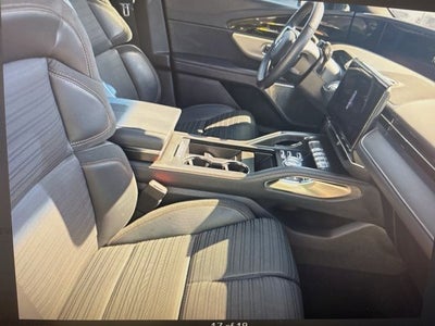 2024 Lincoln Nautilus Reserve