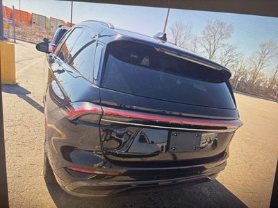 2024 Lincoln Nautilus Reserve