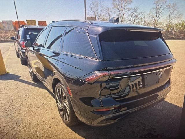 2024 Lincoln Nautilus Reserve