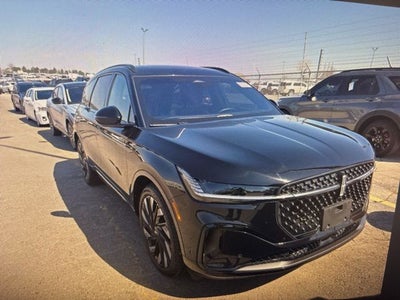 2024 Lincoln Nautilus Reserve