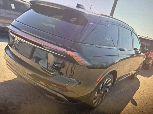 2024 Lincoln Nautilus Reserve