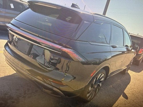 2024 Lincoln Nautilus Reserve