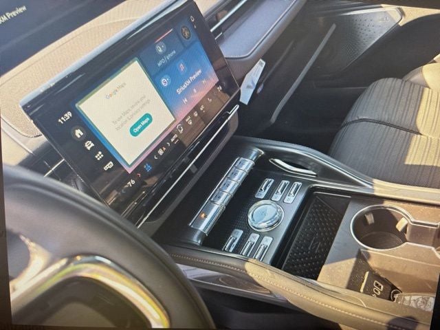 2024 Lincoln Nautilus Reserve