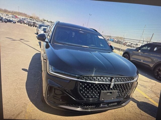 2024 Lincoln Nautilus Reserve