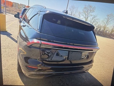 2024 Lincoln Nautilus Reserve