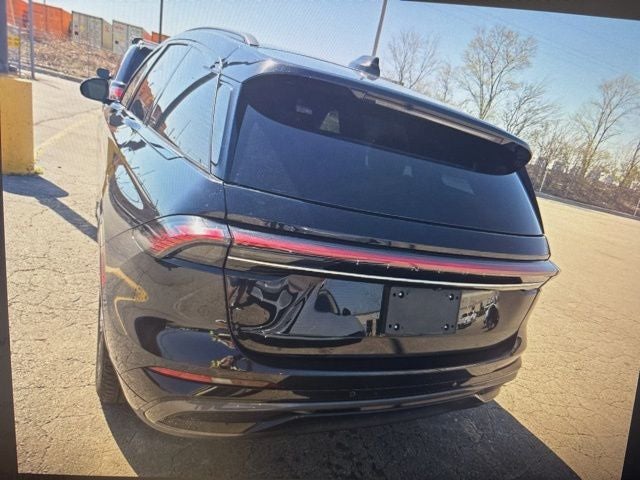 2024 Lincoln Nautilus Reserve