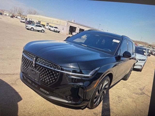 2024 Lincoln Nautilus Reserve