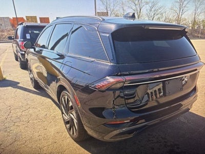 2024 Lincoln Nautilus Reserve