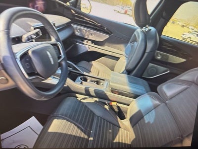 2024 Lincoln Nautilus Reserve