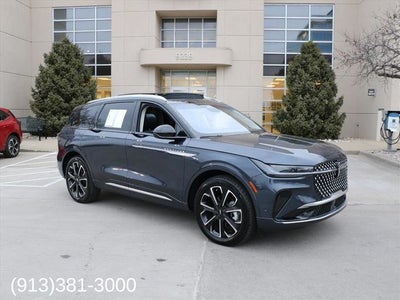 2024 Lincoln Nautilus Reserve