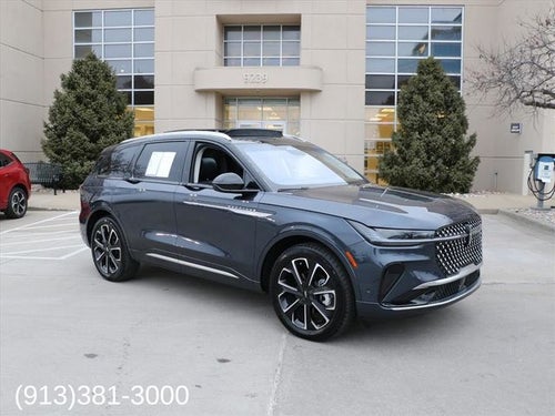 2024 Lincoln Nautilus Reserve