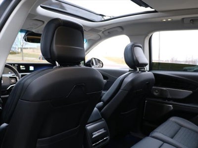 2024 Lincoln Nautilus Reserve