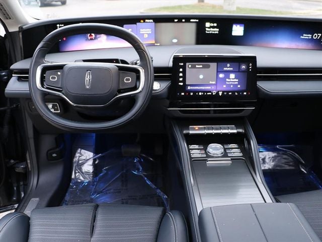 2024 Lincoln Nautilus Reserve