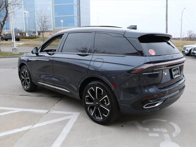 2024 Lincoln Nautilus Reserve