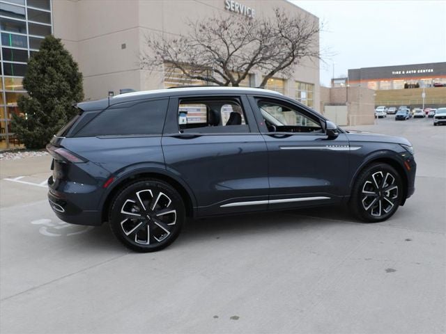 2024 Lincoln Nautilus Reserve